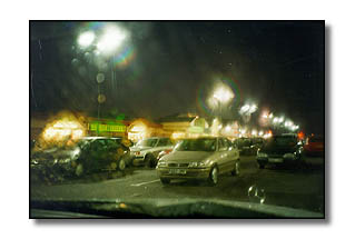 Handforth Dean Shopping Centre