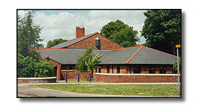 New Police Station