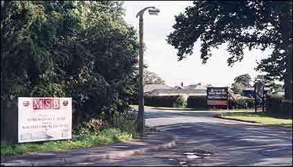 Wilmslow Albion & Styal Mill