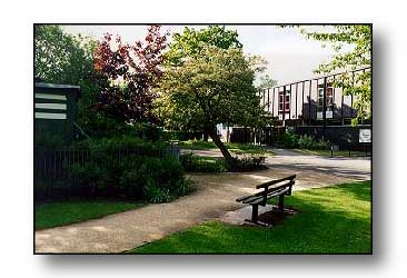 Wilmslow Library